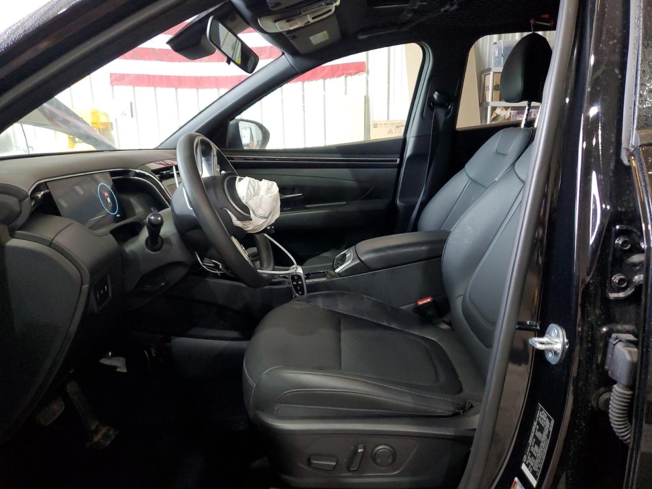 2024 HYUNDAI SANTA CRUZ NIGHT VIN:5NTJCDDF0RH121243