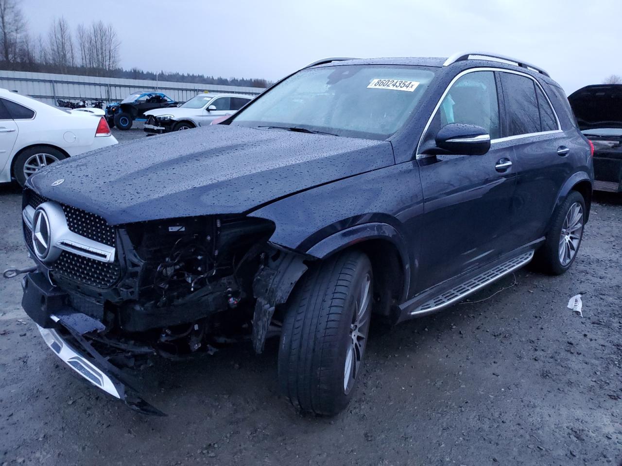 2022 MERCEDES-BENZ GLE 350 4MATIC VIN:4JGFB4KB1NA659907