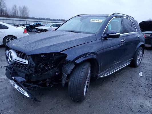 2022 MERCEDES-BENZ GLE 350 4MATIC VIN:4JGFB4KB1NA659907