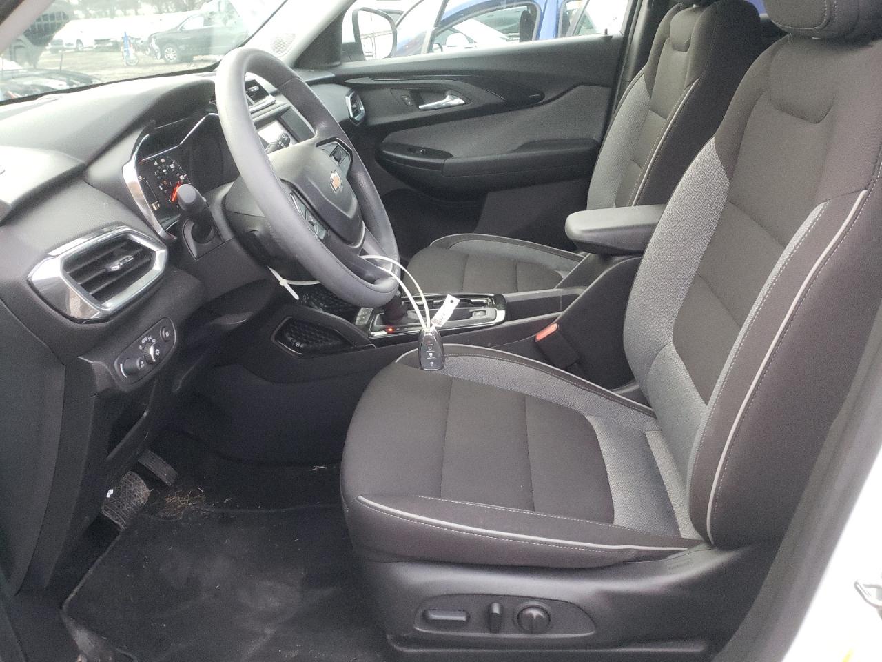 2023 CHEVROLET TRAILBLAZER LT VIN:KL79MRSL4PB182899