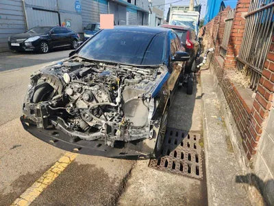 2017 Genesis G80 VIN: