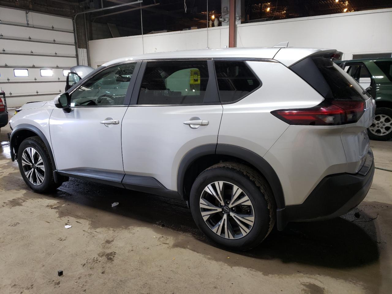 2023 NISSAN ROGUE SV VIN:5N1BT3BBXPC773207