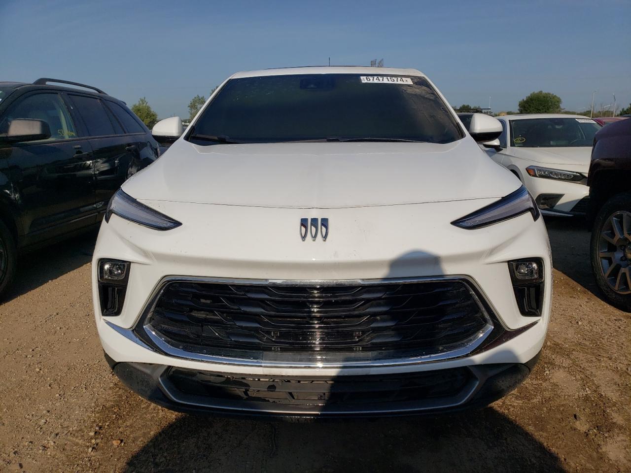 2024 BUICK ENCORE GX PREFERRED VIN:KL4AMBS22RB039512