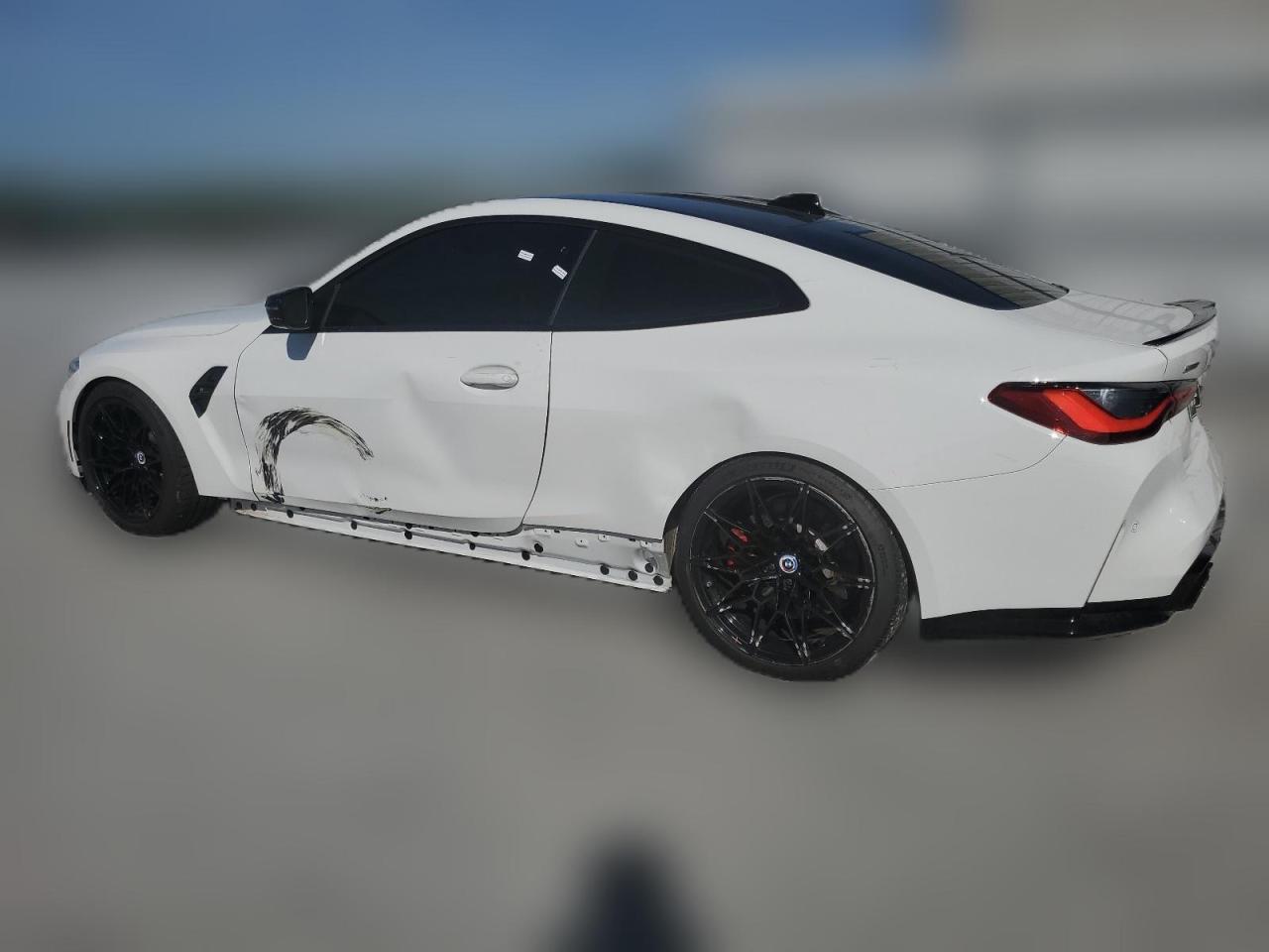 2023 BMW M4 COMPETITION VIN:WBS43AZ07PCM20437