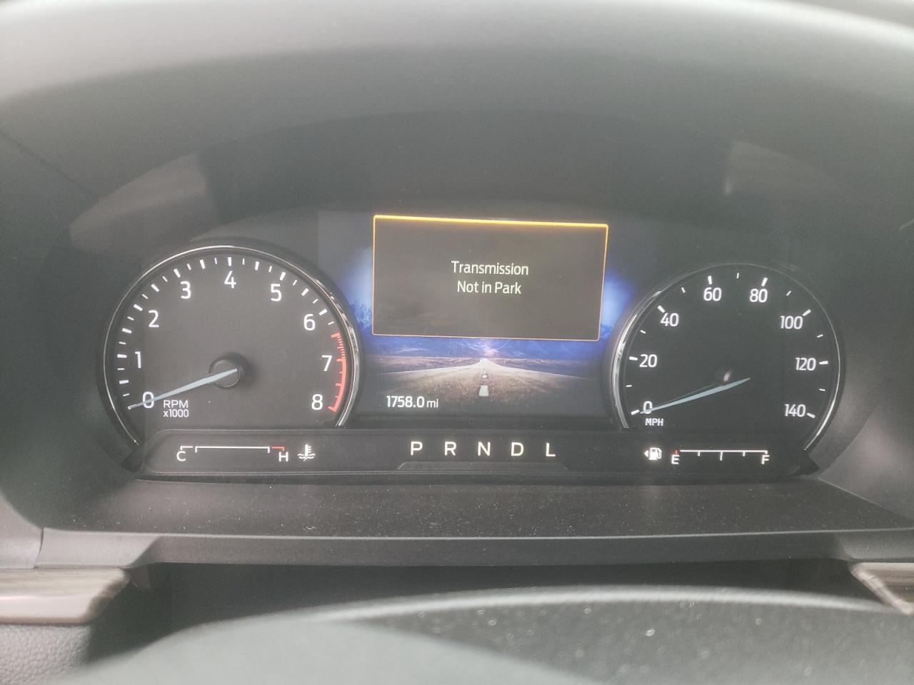 2023 FORD EXPLORER LIMITED VIN:1FMSK7FH9PGA57111