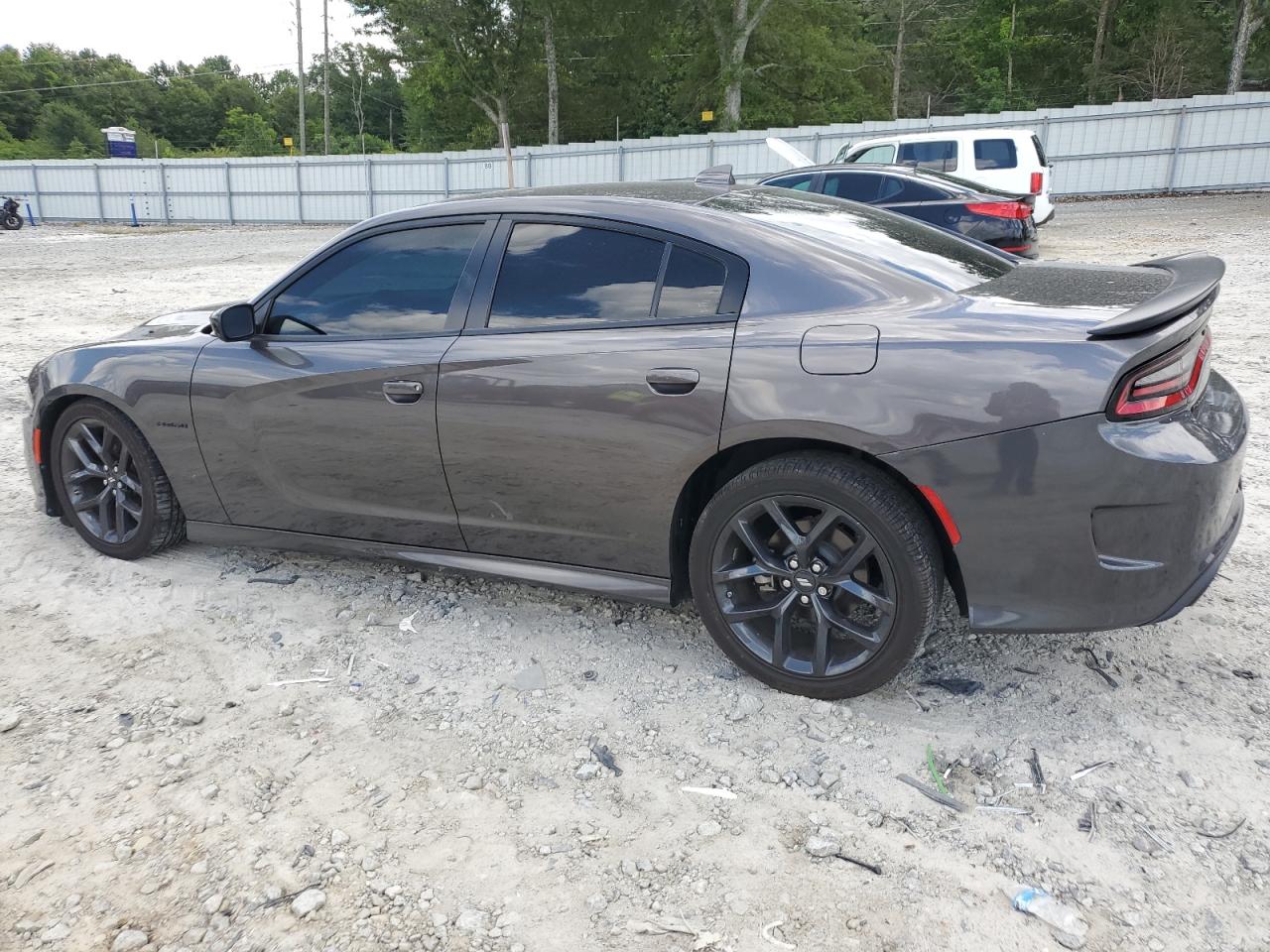 2022 DODGE CHARGER R/T VIN:2C3CDXCT7NH114357