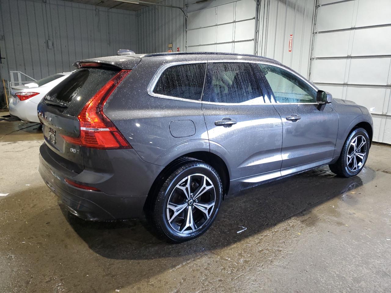 2022 VOLVO XC60 B5 MOMENTUM VIN:YV4L12RKXN1906813