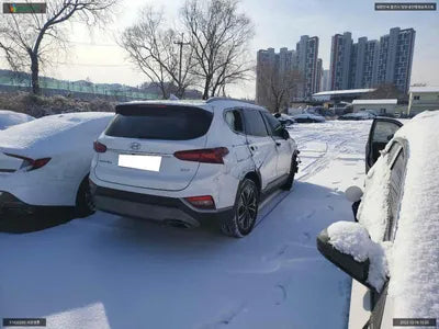 2019 Hyundai Santa FE KMHS381ABKU177949 VIN:KMHS381ABKU177949