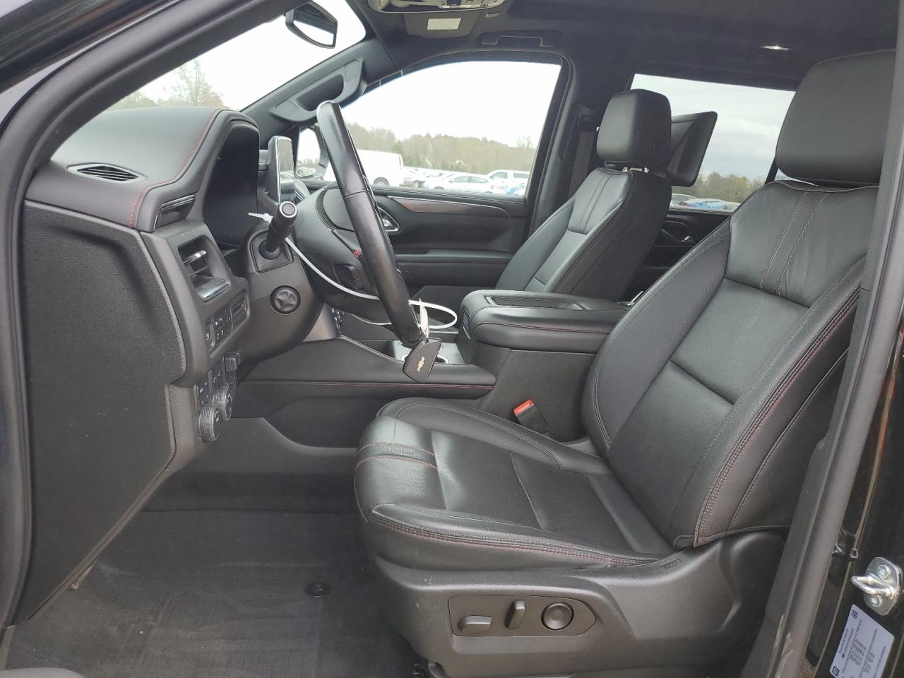 2022 CHEVROLET TAHOE K1500 RST VIN:1GNSKRKDXNR134502