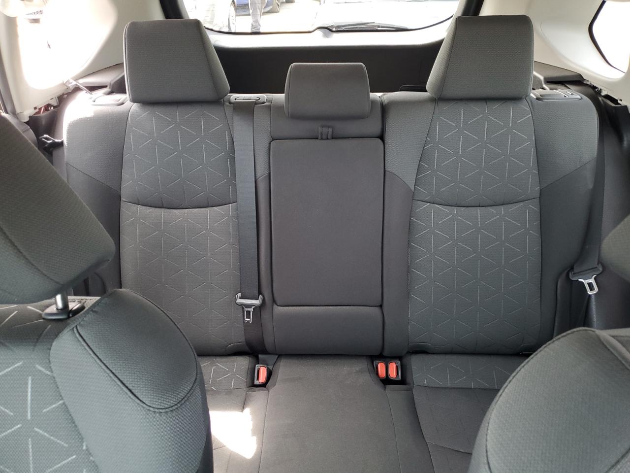 2022 TOYOTA RAV4 XLE VIN:2T3P1RFV9NW274321