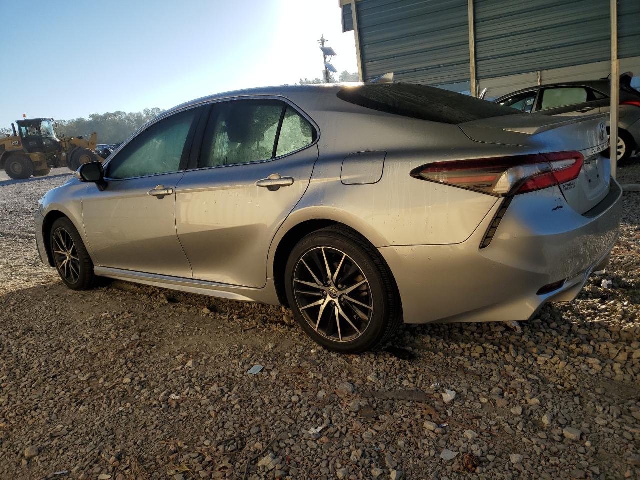 2022 TOYOTA CAMRY SE VIN:4T1G11AK2NU637002