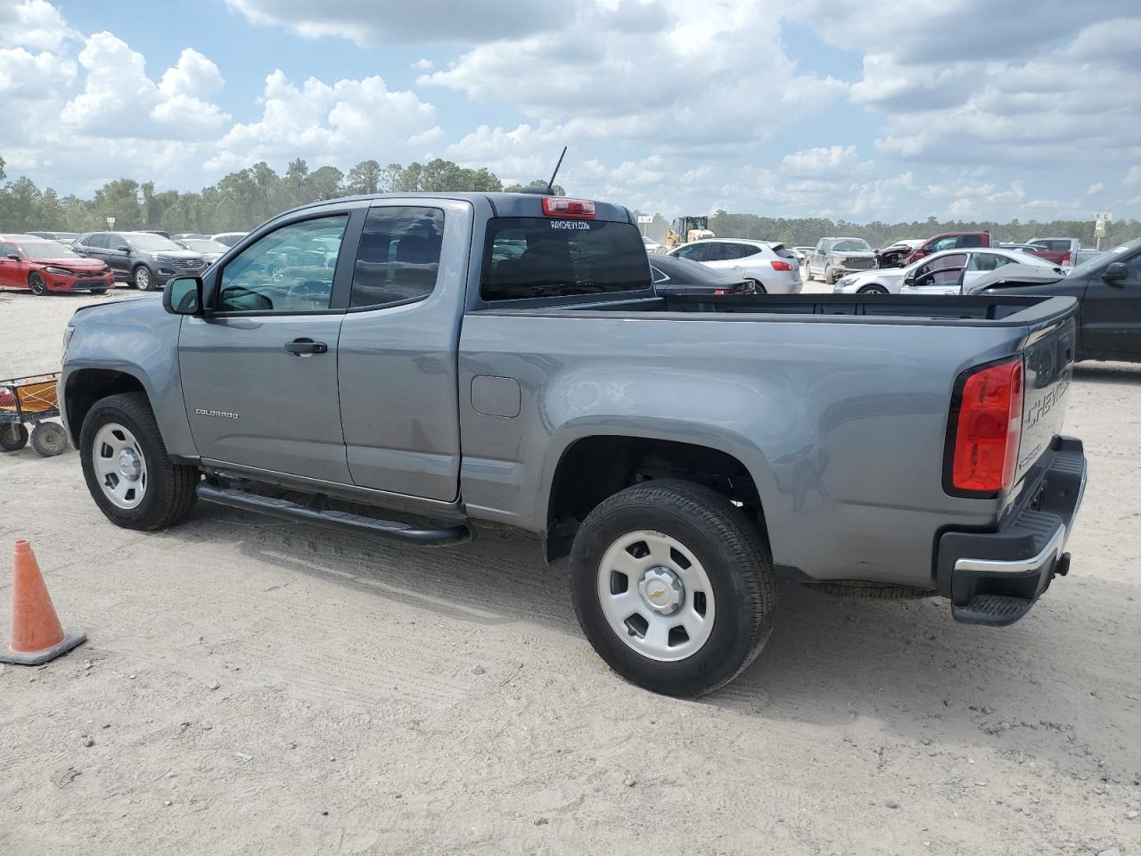 2022 CHEVROLET COLORADO  VIN:1GCHSBEA3N1277012