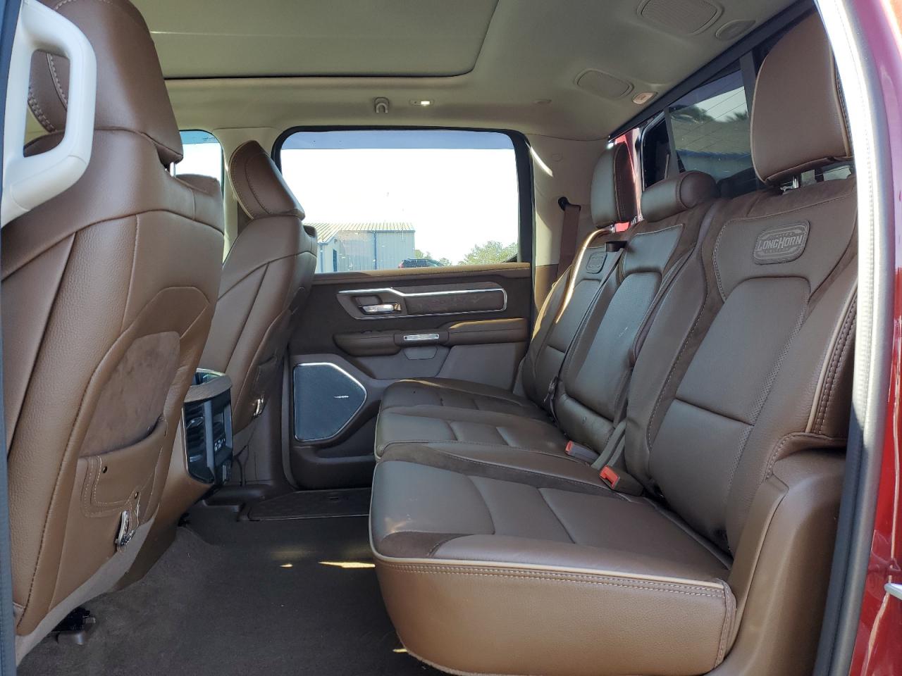 2024 RAM 1500 LONGHORN VIN:1C6SRFKT5RN200100