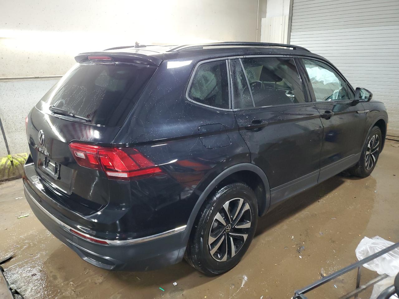 2023 VOLKSWAGEN TIGUAN S VIN:3VVRB7AX4PM052181