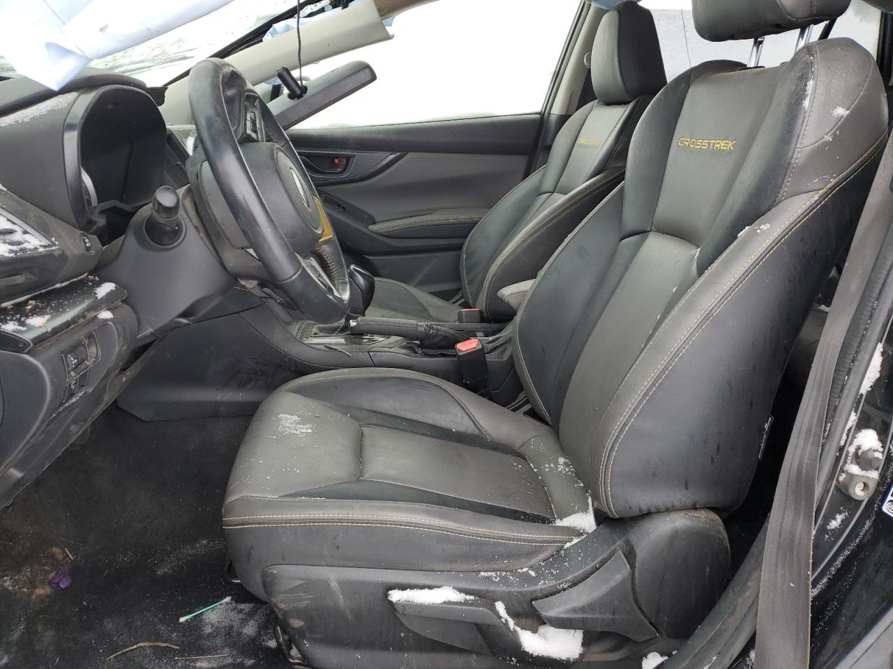 2023 SUBARU CROSSTREK SPORT VIN:JF2GTHSC3PH298178