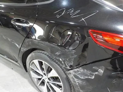 2016 Kia K5 VIN: