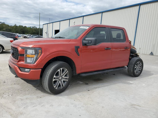 2023 FORD F150 SUPERCREW VIN:1FTEW1EP1PKF22876