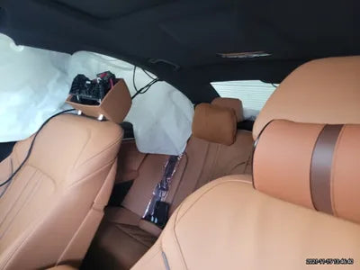 2021 BMW 520 WBA11BH07NCH68114 VIN:WBA11BH07NCH68114