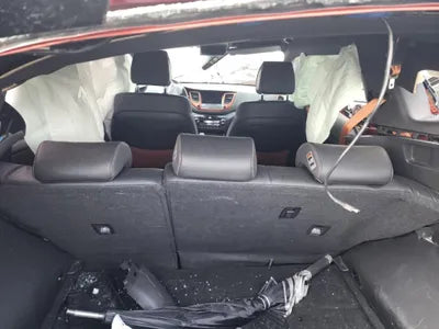 2016 Hyundai Tucson KMHJ3815GHU298035 VIN:KMHJ3815GHU298035