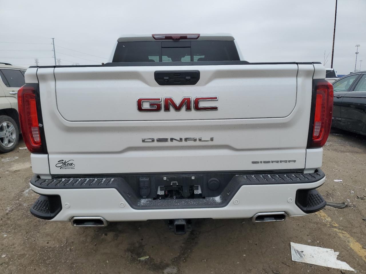 2023 GMC SIERRA K1500 DENALI VIN:3GTUUGEL2PG333744