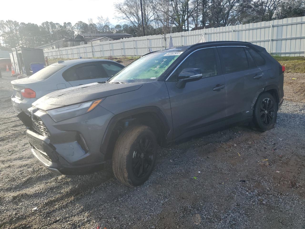 2023 TOYOTA RAV4 XSE VIN:JTME6RFV4PJ034765