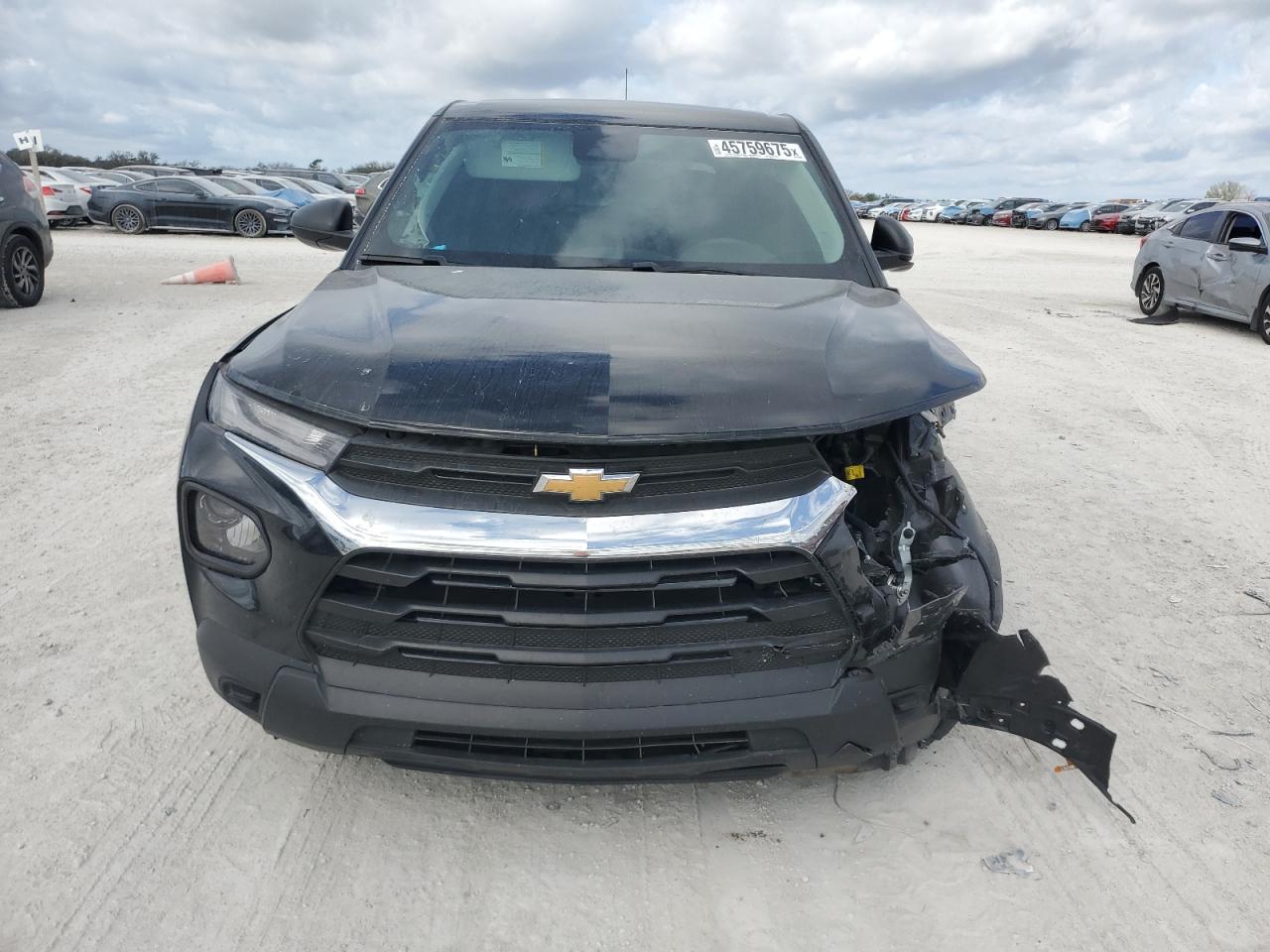 2023 CHEVROLET TRAILBLAZER LS VIN:KL79MMS20PB178908