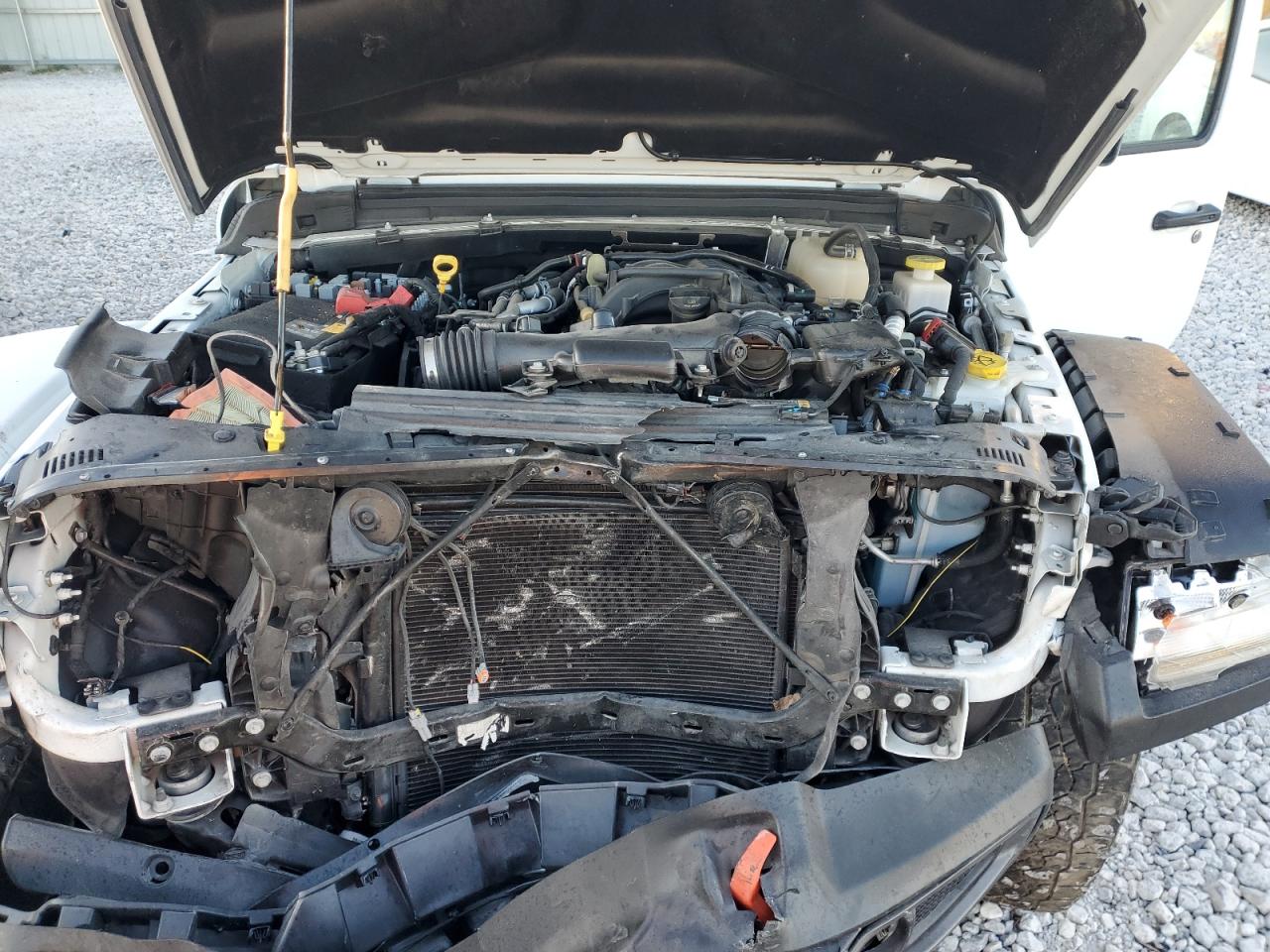 2022 JEEP GLADIATOR MOJAVE VIN:1C6JJTEG1NL100887