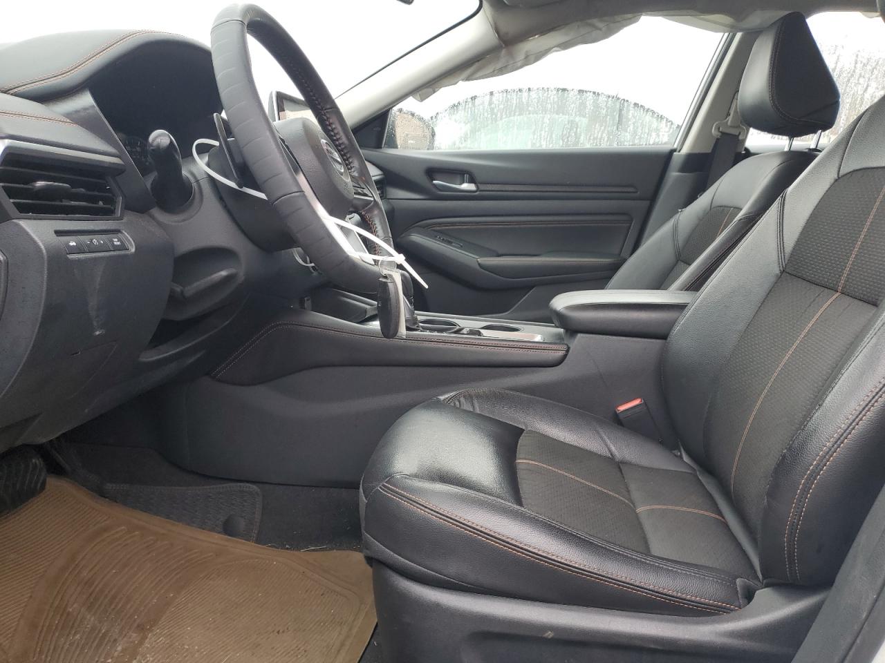 2022 NISSAN ALTIMA SR VIN:1N4BL4CV2NN310343