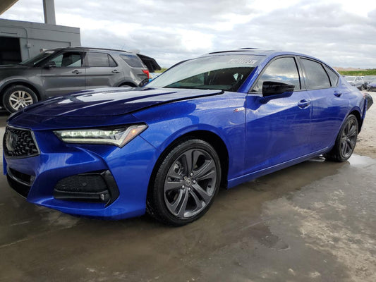 2023 ACURA TLX TECH A VIN:19UUB5F56PA001610