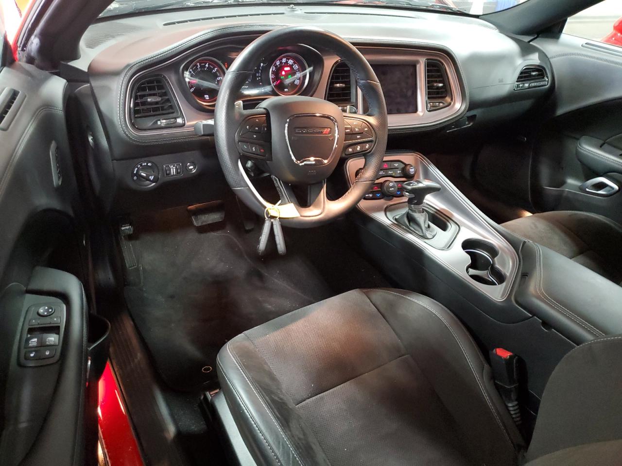 2023 DODGE CHALLENGER GT VIN:2C3CDZJG9PH521407