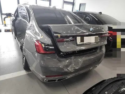 2020 BMW 760 WBA7U6109LCE71264 VIN:WBA7U6109LCE71264