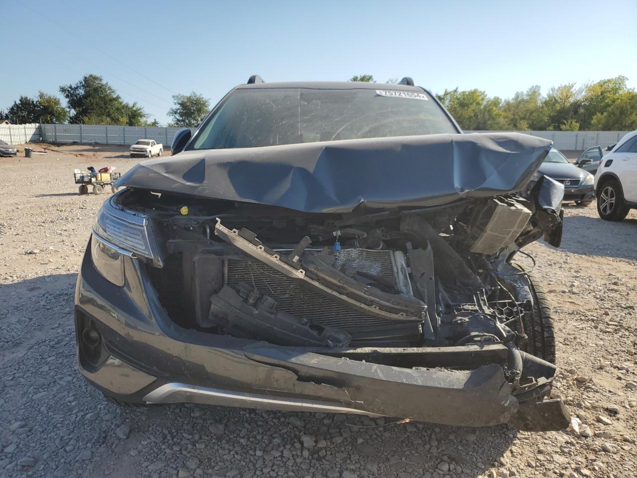 2023 KIA SELTOS NIGHTFALL VIN:KNDEUCA2XP7369901