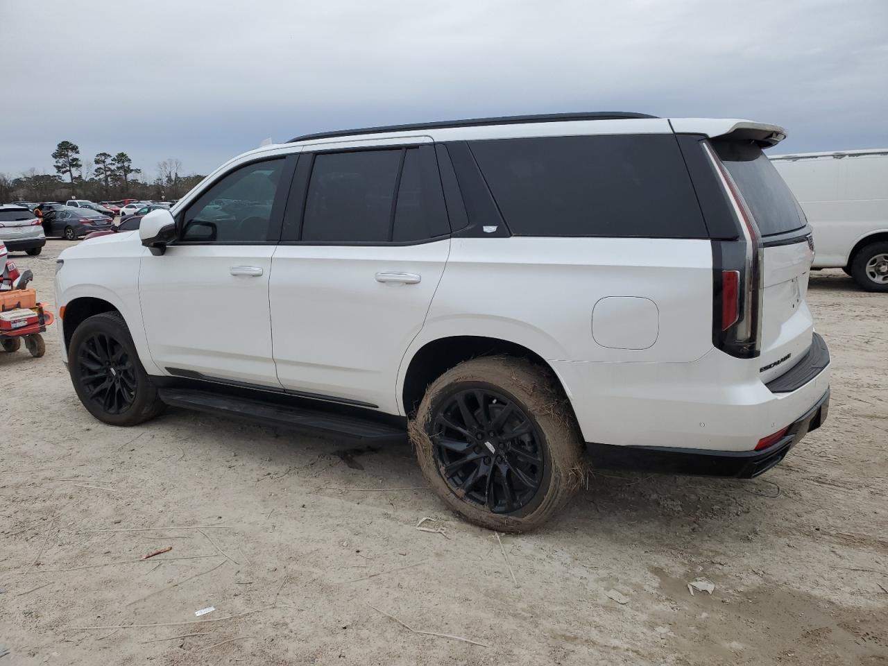 2024 CADILLAC ESCALADE SPORT VIN:1GYS3EKL7RR217391
