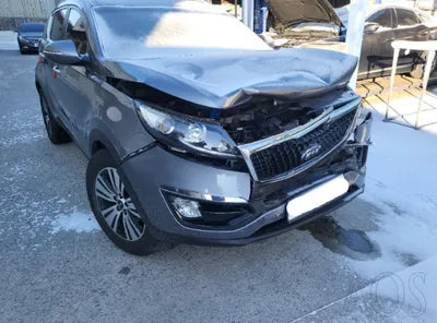 2016 Kia Sportage KNAPE813BGK828082 VIN:KNAPE813BGK828082