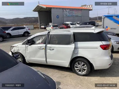 2015 Kia Carnival KNHMF37ABGS124066 VIN:KNHMF37ABGS124066
