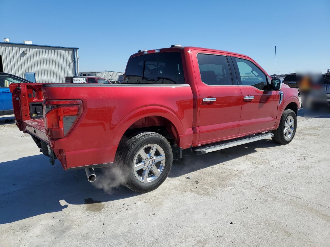 2024 FORD F150 XLT VIN:1FTEW3KP6RKF11309