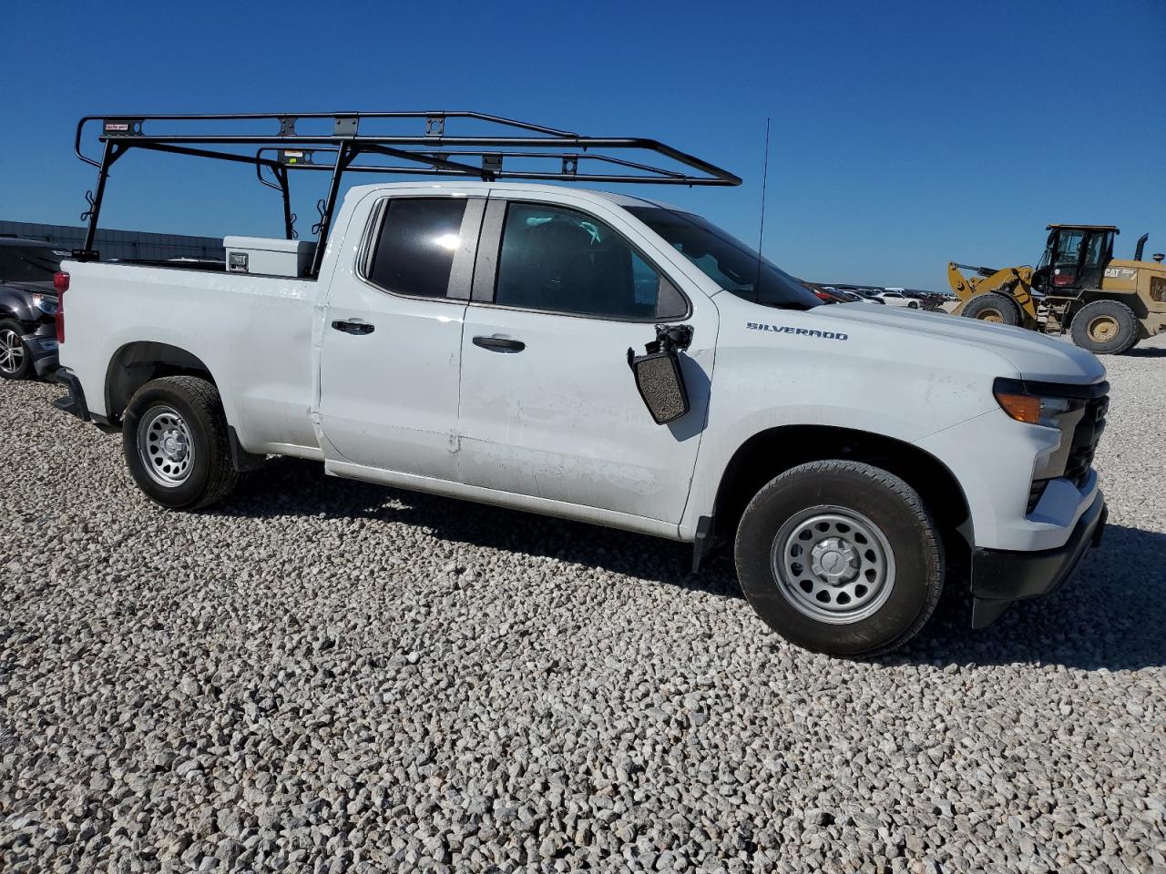 2023 CHEVROLET SILVERADO C1500 VIN:1GCRAAED8PZ315169