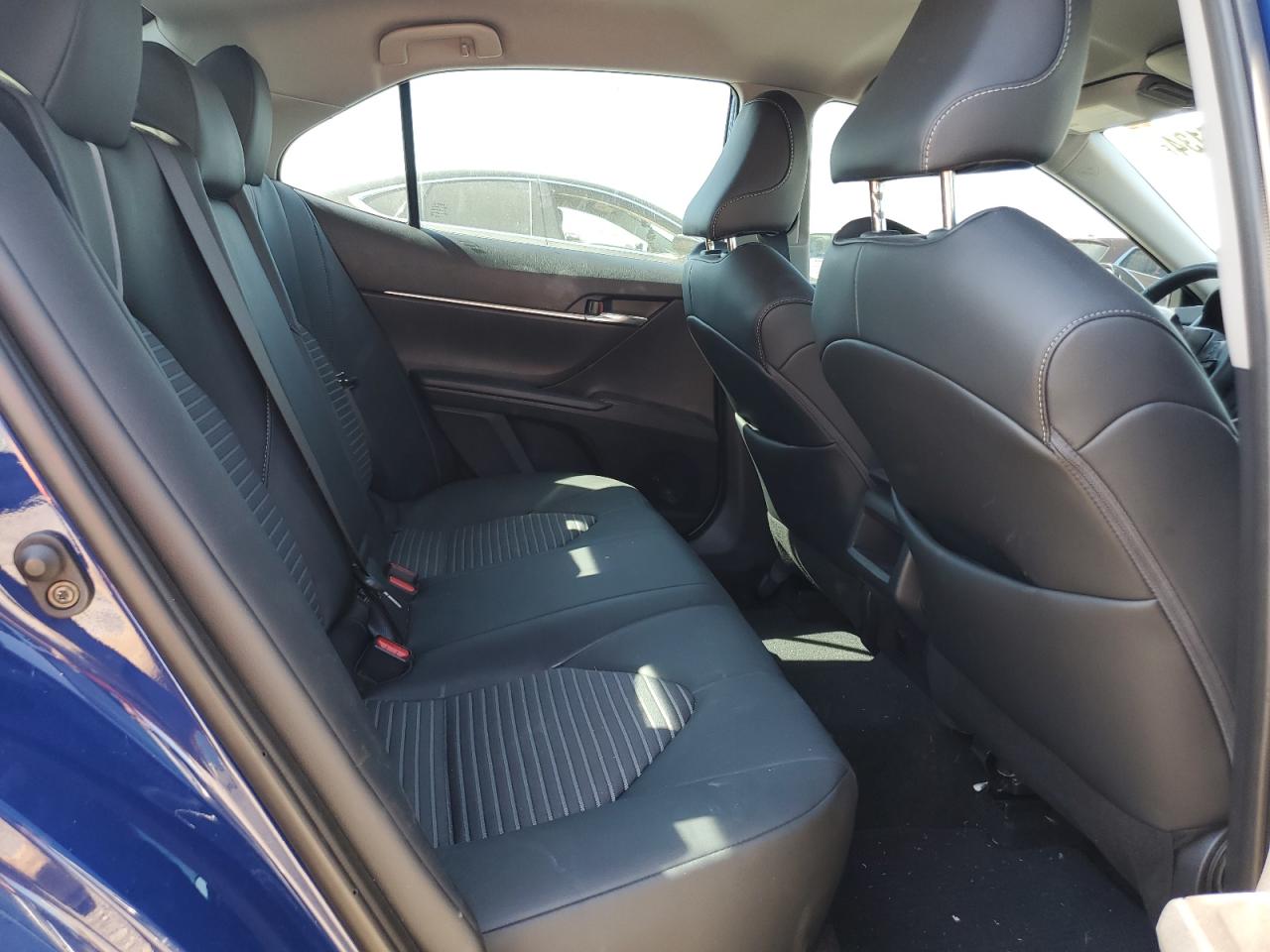 2024 TOYOTA CAMRY SE NIGHT SHADE VIN:4T1G11AK0RU226946