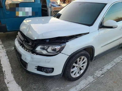2016 Volkswagen Tiguan VIN: