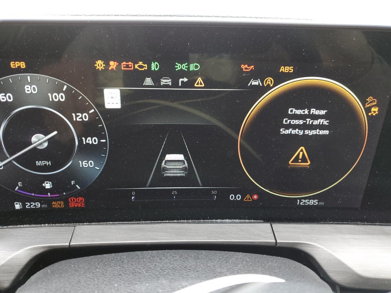 2023 KIA TELLURIDE SX VIN:5XYP5DGC4PG371173