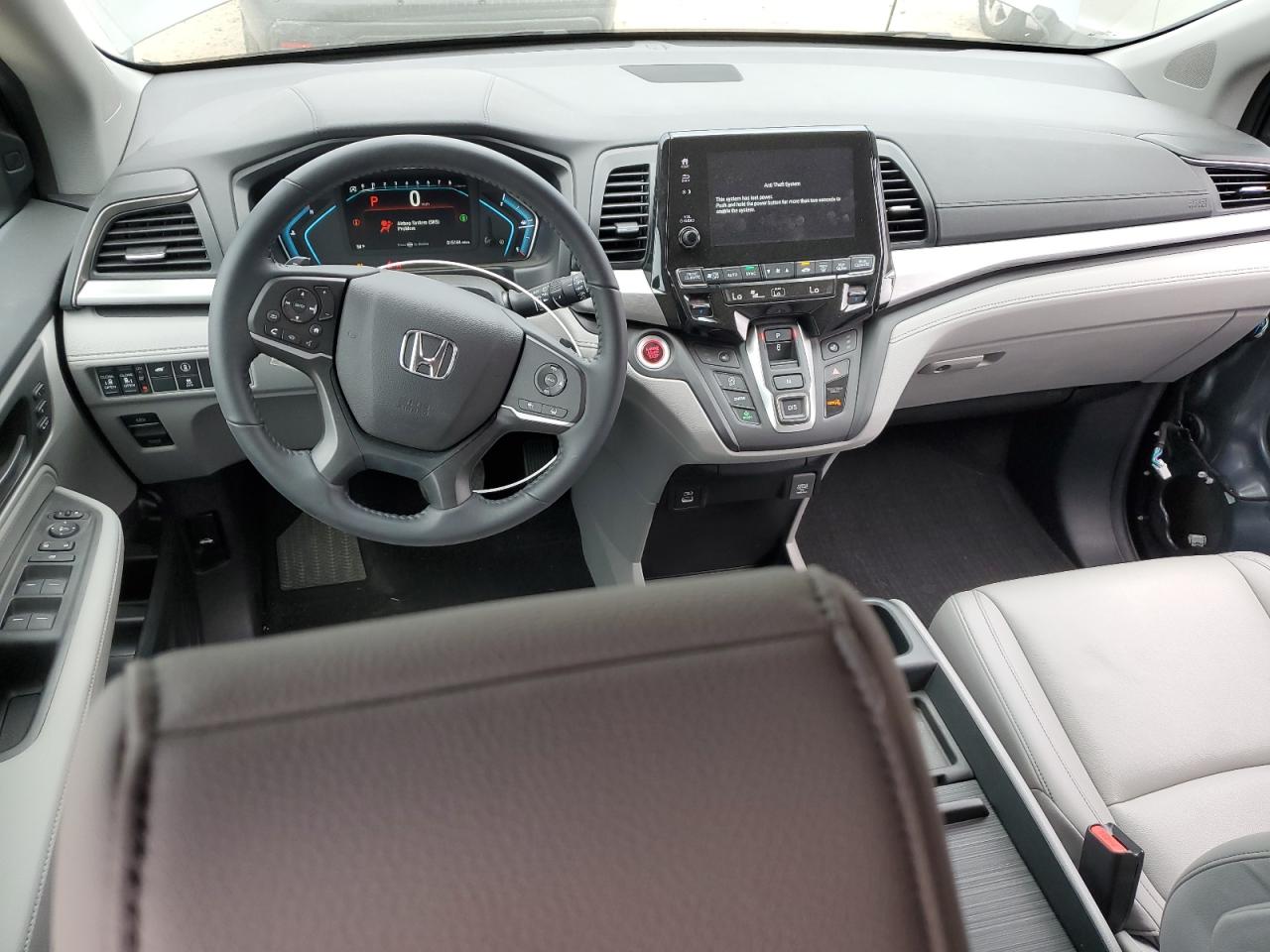2024 HONDA ODYSSEY EXL VIN:5FNRL6H65RB012301
