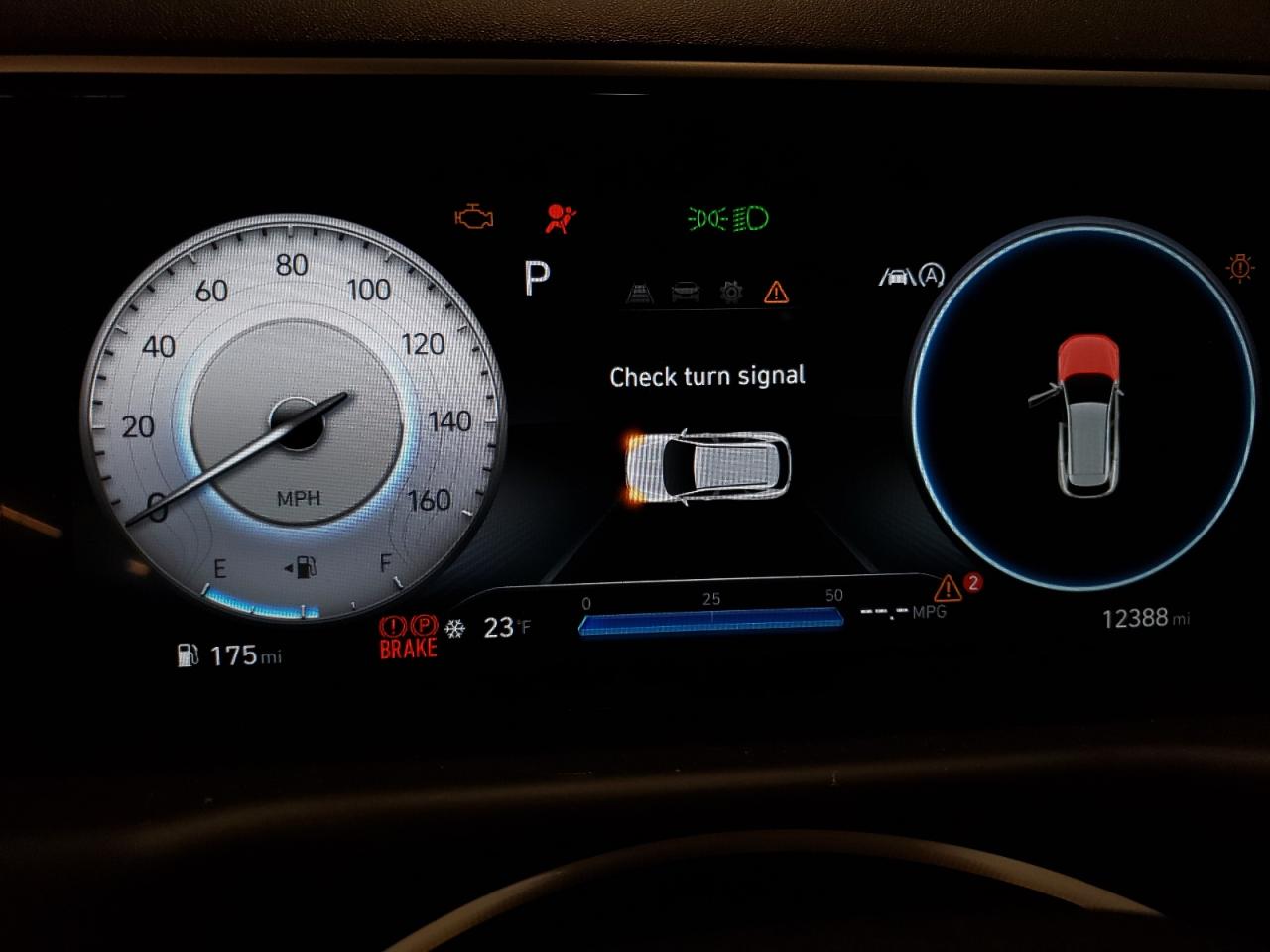 2023 HYUNDAI TUCSON SEL VIN:5NMJFCAE4PH268994