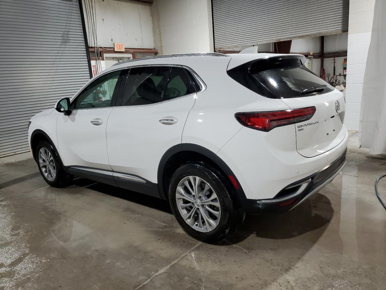 2023 BUICK ENVISION PREFERRED VIN:LRBFZMR48PD076449