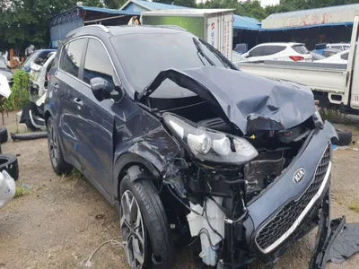 2019 Kia Sportage VIN: