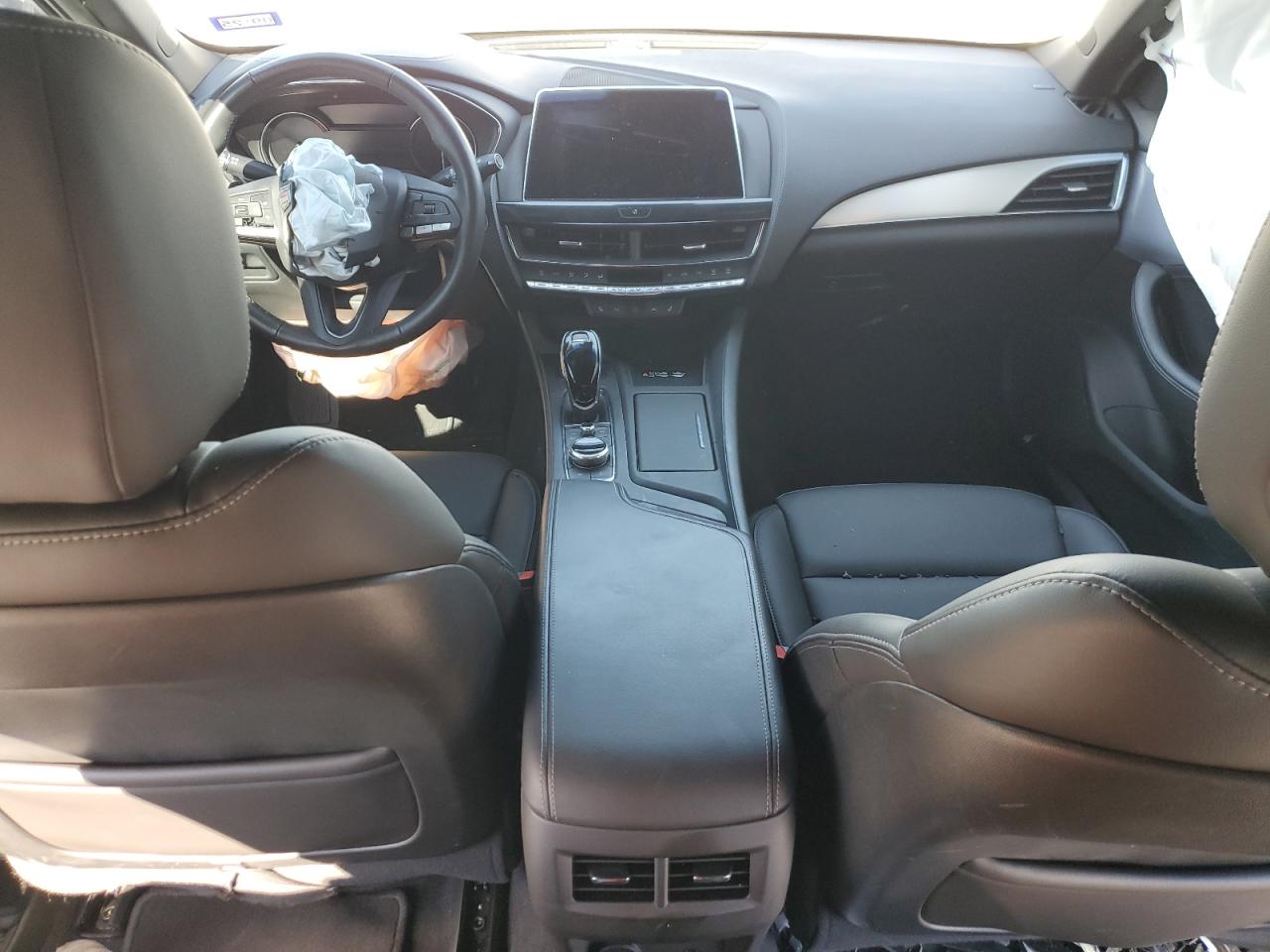 2023 CADILLAC CT5 LUXURY VIN:1G6DW5RK3P0157309