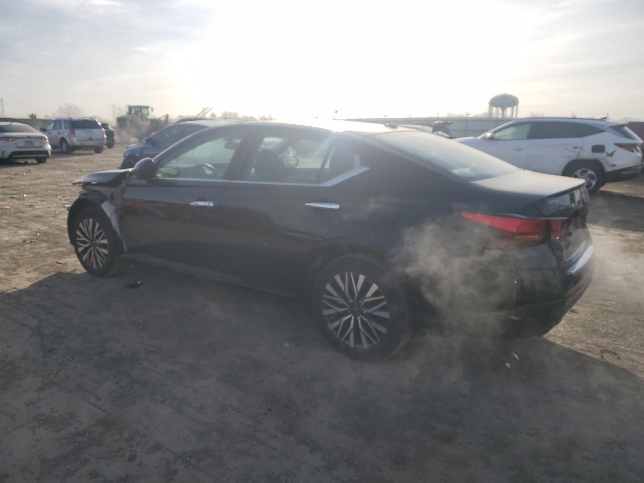 2023 NISSAN ALTIMA SV VIN:1N4BL4DW3PN333527