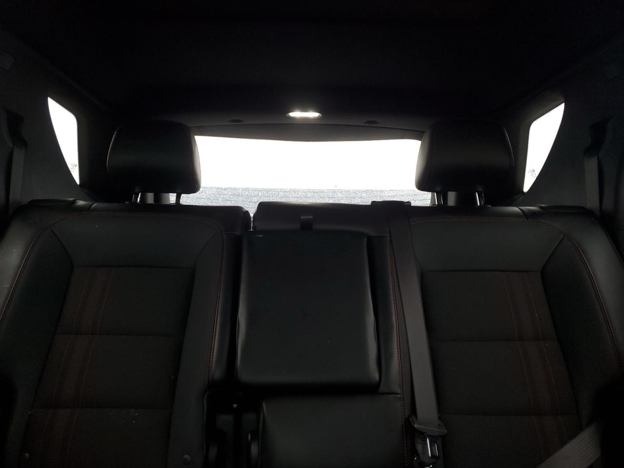 2022 CHEVROLET EQUINOX RS VIN:1FMSK8DH1LGB46769