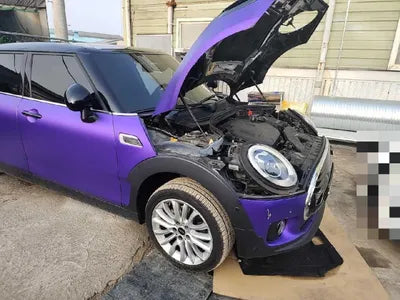 2018 MINI Countryman VIN: