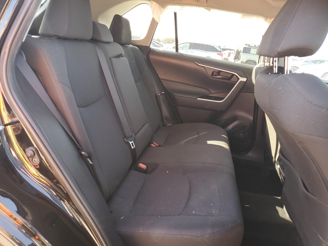 2022 TOYOTA RAV4 LE VIN:2T3H1RFVXNC178347