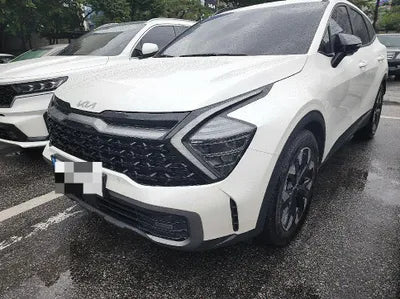 2021 Kia Sportage VIN: